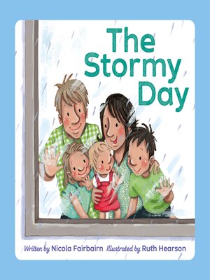 cover image of The Stormy Day